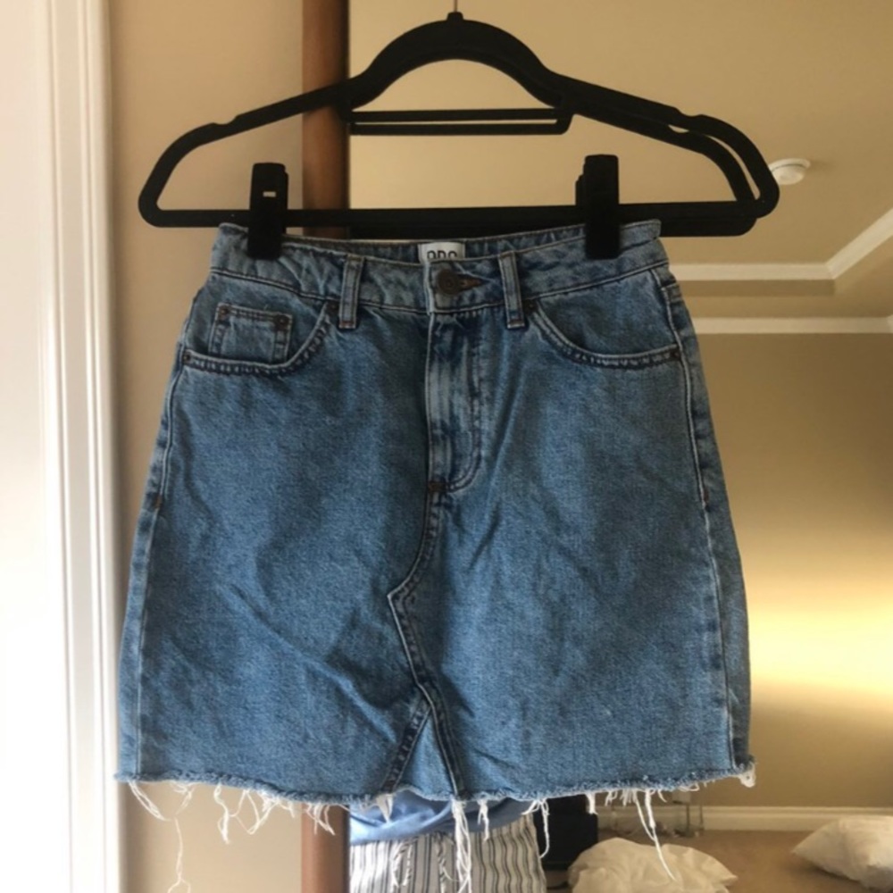 BDG DENIM SKIRT